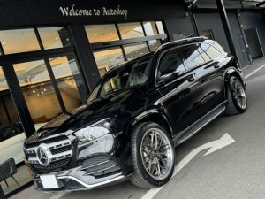 メルセデスベンツ GLS400d　ご納車完了致しました！！