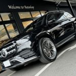 メルセデスベンツ GLS400d　ご納車完了致しました！！