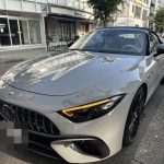 メルセデスＡＭＧ　ＳＬ６３　４マチック+　ご納車完了致しました。