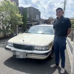 ロードマスター エステイトワゴン ご納車完了致しました。