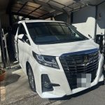 トヨタ アルファード2.5S タイプゴールド ご納車完了致しました。