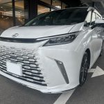 レクサス LM500h バージョンL　ご納車完了致しました。