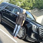 キャデラック　エスカレード　プラチナム　正規ディーラー車　ご納車完了致しました。