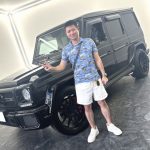 ベンツ G63 デジーノエクスクルーシブインテリアパッケージ 正規ディーラー車 ご納車完了致しました。