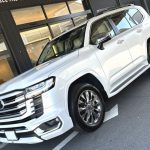 TOYOTA ランドクルーザー300 ご納車完了致しました!!