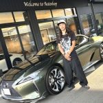 レクサス　LC500　コンバーチブル　モデリスタエアロ　ご納車完了致しました！！