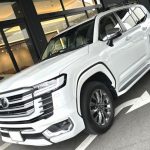 TOYOTA ランドクルーザー300 ご納車完了致しました！！