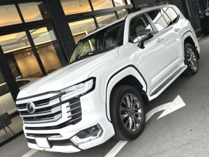 TOYOTA ランドクルーザー300 ご納車完了致しました！！