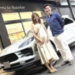 ポルシェ マカン 正規ディーラー車 ご納車完了致しました!!