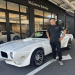 ポンアック ファイアーバード ご納車完了致しました。