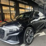 Ｑ８　５５TFSIクアトロ　デビューパッケージSライン　ご納車完了致しました。