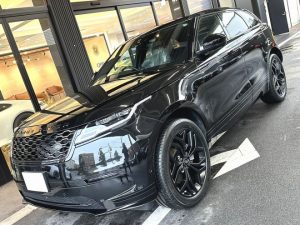 ランドローバー　レンジローバー　ヴェラールＨＳＥ１８０ＰＳ（ディーゼル）　正規ディーラー車　ご納車完了致しました。