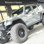 ジープ ラングラーアンリミテッド ウィリス「特別仕様車(限定300台)」 ご納車完了致しました!!