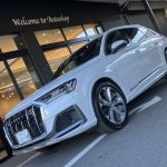 Q7 55TFSIクアトロ Sライン　ご納車完了いたしました！！