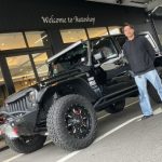 ラングラーアンリミテッドスポーツ　ご納車完了いたしました！！