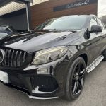 GLE43 4マチッククーペ　designoエクスクルーシブパッケージ　ご納車完了致しました。