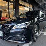 クラウン 2.5HV RS Advance ご納車完了致しました。
