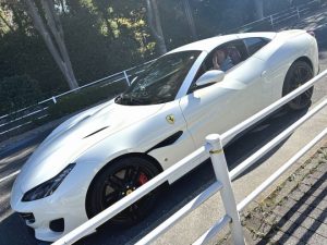 フェラーリ　ポルトフィーノ　ベースグレード　正規ディーラー車　ご納車完了致しました。