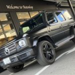 メルセデスベンツ G400d ご納車完了いたしました!!