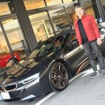 BMW　i8　ロードスター　アルティメットソフィストエディション　正規ディーラー車　全世界200台限定車　ご納車完了致しました。