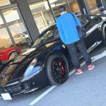 フェラーリ 599　F1　正規ディーラー車　希少右ハンドル　ご納車完了致しました。