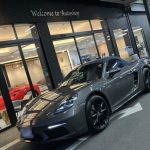 ポルシェ 718ボクスター　ご納車完了いたしました！！