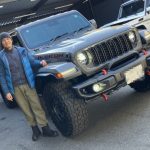 ジープ ラングラー グラディエーター　ご納車完了いたしました！！