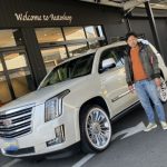キャデラック エスカレード プラチナム　ご納車完了いたしました！！