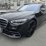 Ｓ５００　４マチック　ＡＭＧライン 正規ディーラー車　ご納車完了いたしました。