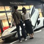 マクラーレン　570S　正規ディーラー車　左ハンドル　ご納車完了致しました。