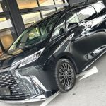 レクサス　ＬＭ５００ｈ　バージョンＬ　ご納車完了致しました。