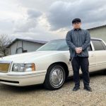 キャデラック コンコース ご納車完了いたしました!!