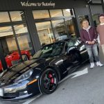 シボレー C6コルベット 100th ご納車完了いたしました!!