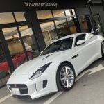 ジャガー Fタイプ ご納車完了いたしました!!