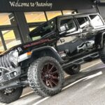 ジープ ラングラーアンリミテッド ルビコン 正規ディーラー車ご納車完了致しました。
