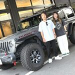 ジープ ラングラーアンリミテッド　ルビコン　正規ディーラー車ご納車完了致しました。