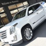 キャデラック エスカレード プラチナム 正規ディーラー車 ご納車完了致しました。