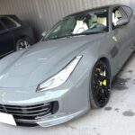 フェラーリ GTC4ルッソ T 正規ディーラー車 ご納車完了致しました。