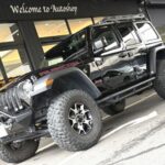 ジープ ラングラーアンリミテッド　ルビコン　正規ディーラー車　ご納車完了致しました。