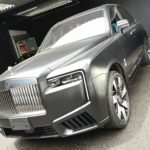 ロールスロイス カリナン SeriesⅡ　正規ディーラー車　左ハンドル　ご納車完了致しました。