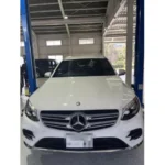 燃料漏れ修理　燃料ホース交換　ＧＬＣ250