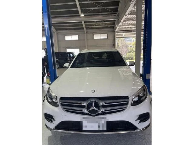 燃料漏れ修理 燃料ホース交換 GLC250