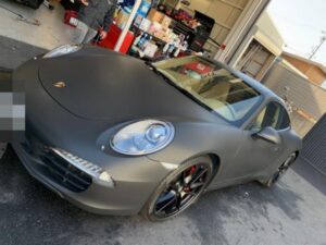 エンジンオイル交換　９１１　ガソリン車用(オイル交換）