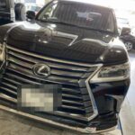 車検　レクサス　ＬＸ