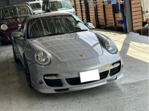 ドライサンプ　オイル交換　９１１　ターボ　９９７　　ABA-99770　ガソリン車用(オイル交換)