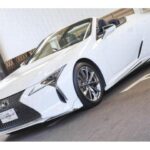 コーティング 幌コーティング レクサス LCコンバーチブル 5BA-URZ100