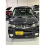 アウターハンドル節度不良　ホンダ　ゼストスパーク DBA-JE1