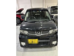 アウターハンドル節度不良　ホンダ　ゼストスパーク DBA-JE1