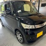 エアコンガスクリーニング スズキ パレット CBA-MK21S