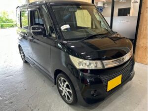 エアコンガスクリーニング　スズキ　パレット　CBA-MK21S